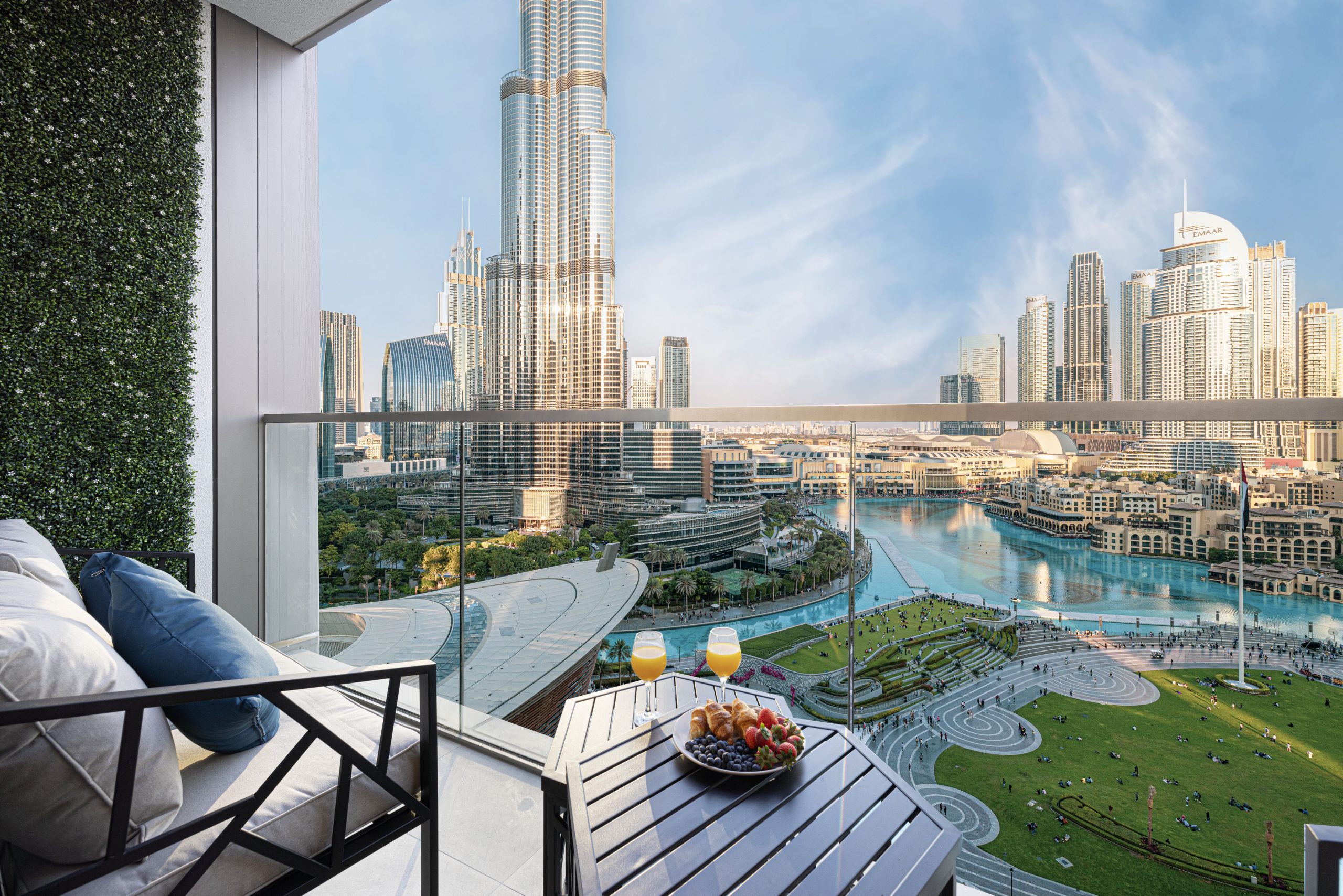 Downtown Dubai